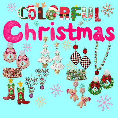 Colorful Christmas