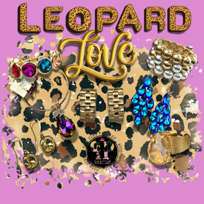 Leopard Love