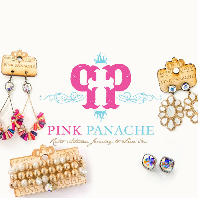 Pink panache hot sale inspired jewelry