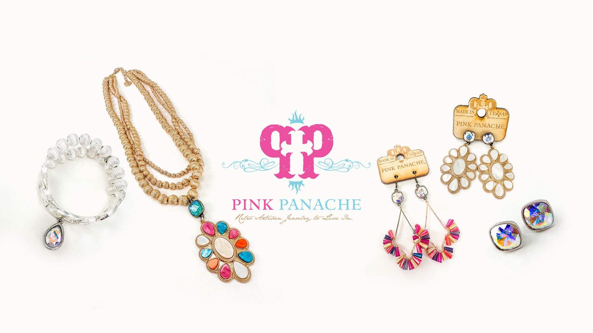 Panache jewelry store wholesale